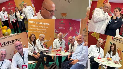 High Yield Sweet Peppers