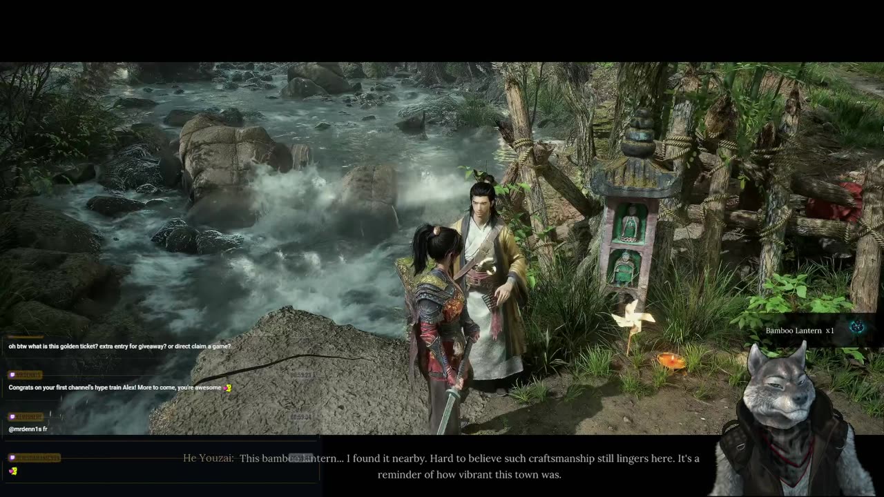 Stream 239: Playing Wuchang Fallen Feathers