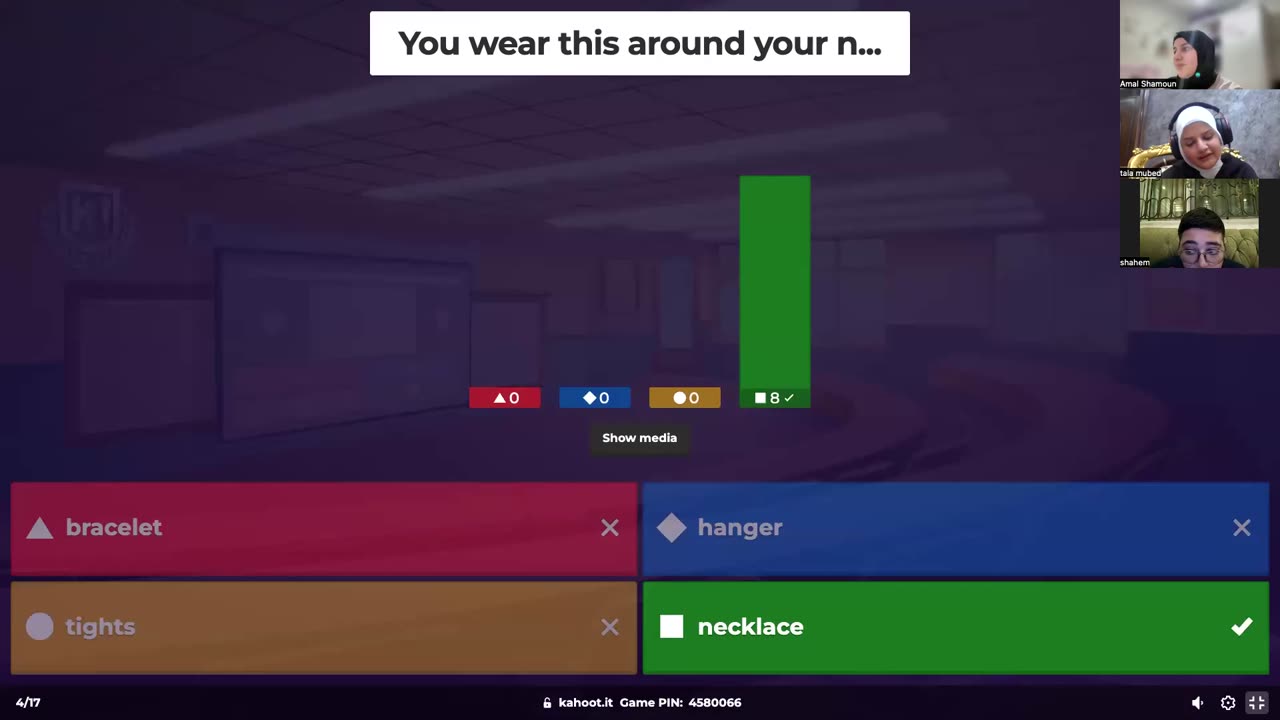 Tournament Class (15) Part (2)