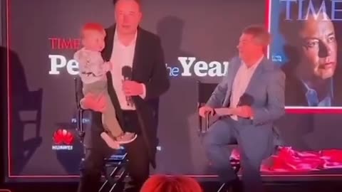 Elon Musk’s Adorable Moment with His Son Will Melt Your Heart! 🥺🔥