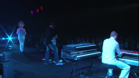 Canned Heat - Jamiroquai (live)