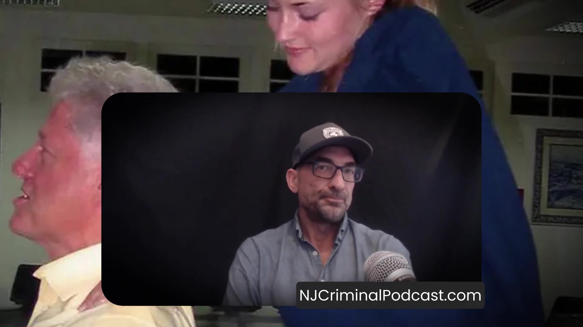 JEFFERY EPSTEIN-ROBERT MAXWELL & $EXUAL BLACKMAIL PT4