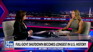 PART 1: Chairwoman Stefanik joins Lara Trump on Fox News' My View