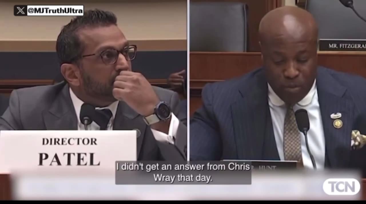 Thomas Crooks - Roof, Kash and Dan, Ongoing Investigation