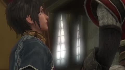 The Last Remnant - emma funeral