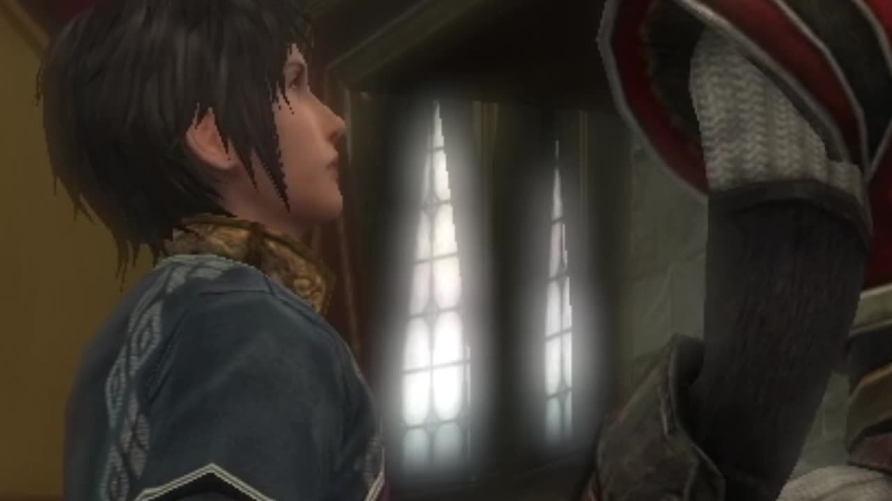 The Last Remnant - emma funeral