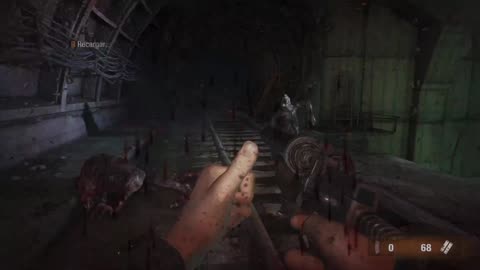 Metro 2033 Parte 1 El Subterráneo