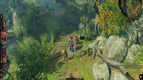 Baldur's Gate 3(Good)-I Don't Think We Can Trust That Hag