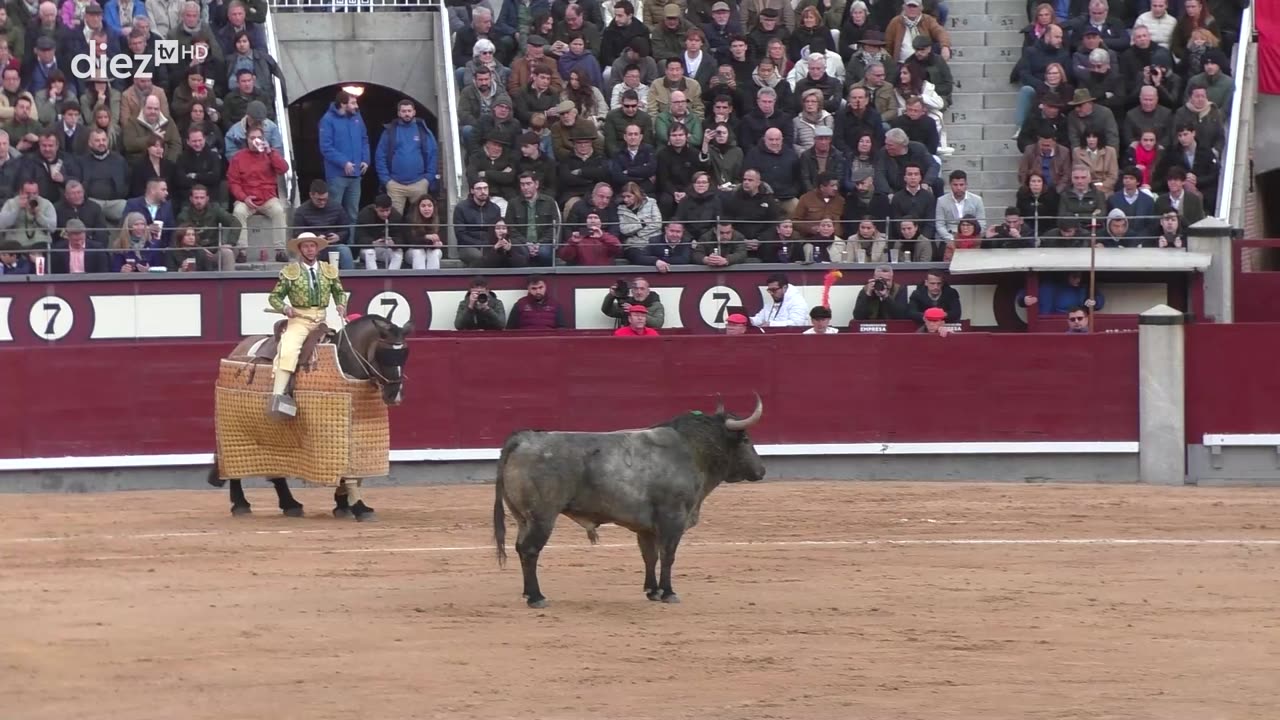 T15E07 | Tendido Diez | 26-03-2025