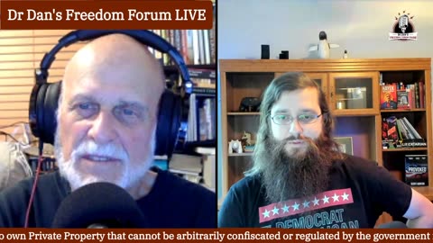 The Libertarian Perspective – Ryan Brown LPNC Chair