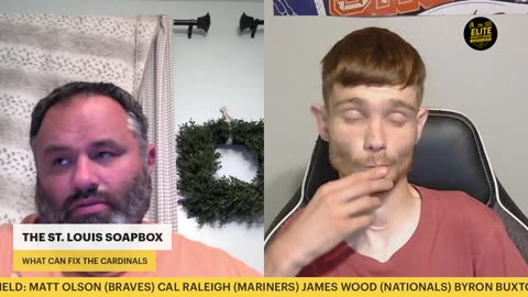 MLB ALL STAR WEEK IS UPON US, A LOOK BACK AT WWE SNME, WHAT CAN FIX THE ST. LOUIS CARDINALS & MORE