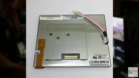 Original Sumitomo Type-39 39SE Fusion Splicer Display LCD Screen
