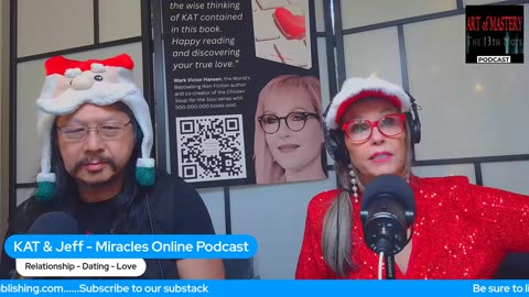 Miracles Online Podcast Ep 59 Holiday Blues: When the Season Doesn’t Match Your Heart