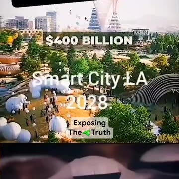 The plans for Los Angeles for those of you still don't believe