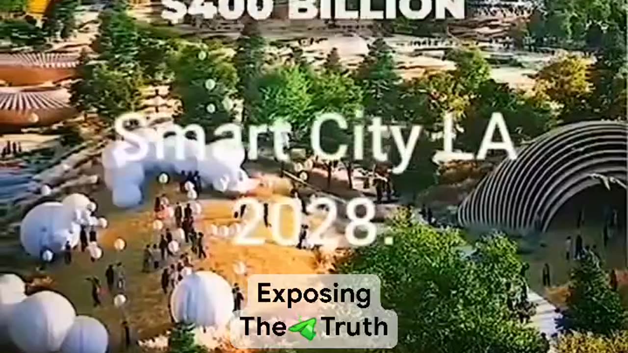 The plans for Los Angeles for those of you still don't believe
