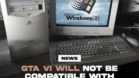 GTA VI System Requirements #comedy #funny #humor