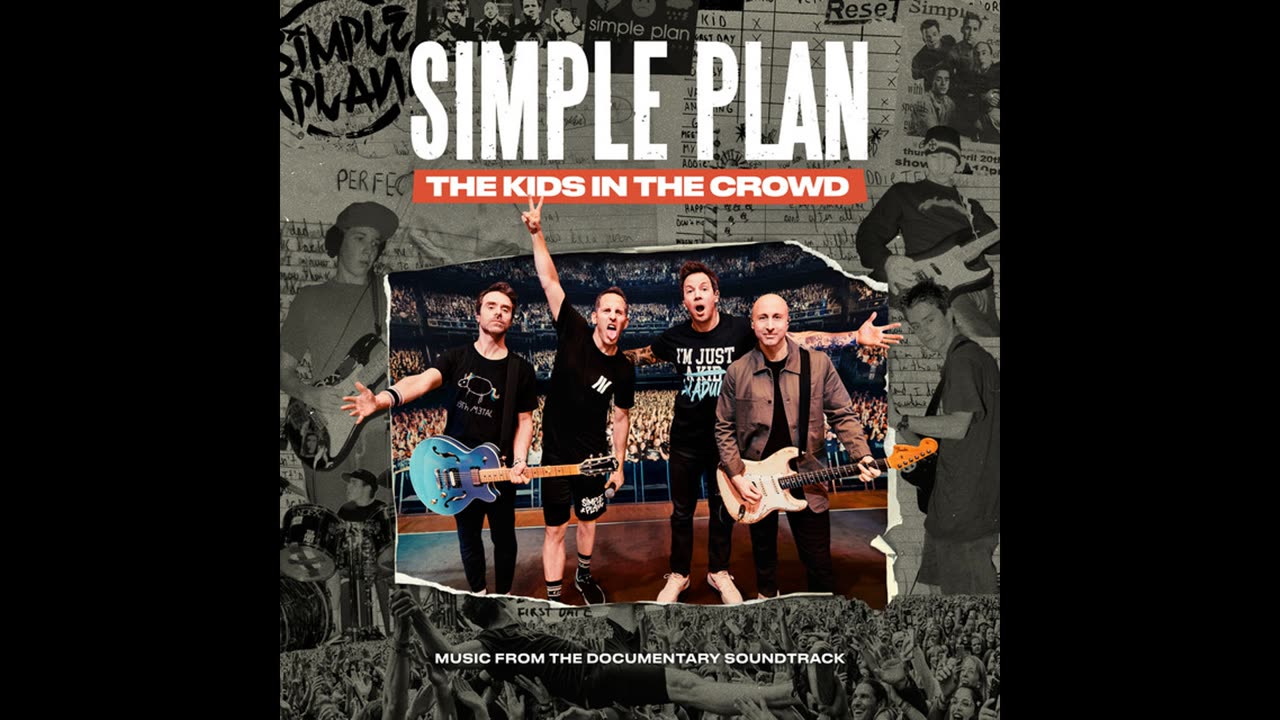 Simple Plan - Nothing Changes (SLOWED + REVERB)