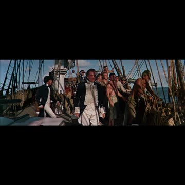 Brando’s Boldest Voyage: Mutiny on the Bounty (1962) highlights