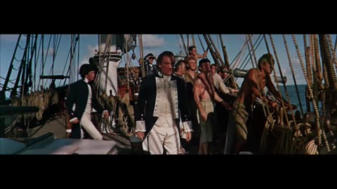 Brando’s Boldest Voyage: Mutiny on the Bounty (1962) highlights