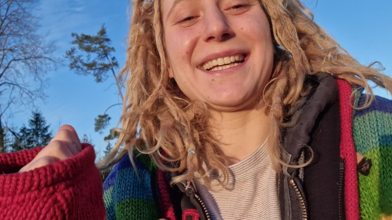 The Sun is out ☀️☀️☀️