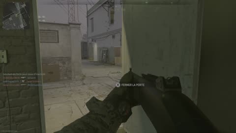 COD MW2 MME HC MULTIJOUEUR (EL ASILO)