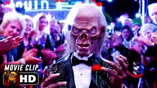 Final Scene _ TALES FROM THE CRYPT- DEMON KNIGHT (1995) Movie CLIP HD