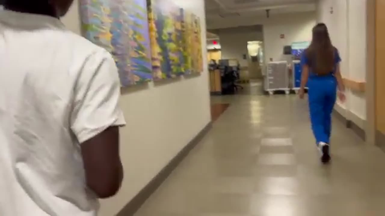 LIL MIKE HAD TO BE RUSHED TO THE HOSPITAL *EMERGENCY*