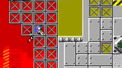 Neo Geo Longplay-016-Sonic the Hedgehog Pocket Adventure