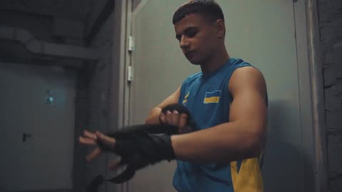 Ukrainian Special Forces Boxing Tournament