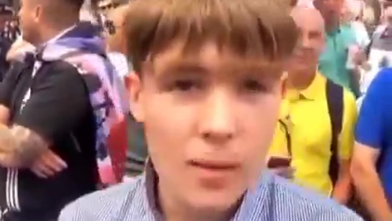 The Youth of Britain Need this Lad! 👏🏻👏🏻👏🏻