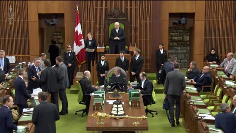 Question Period for HoC Sitting No. 17