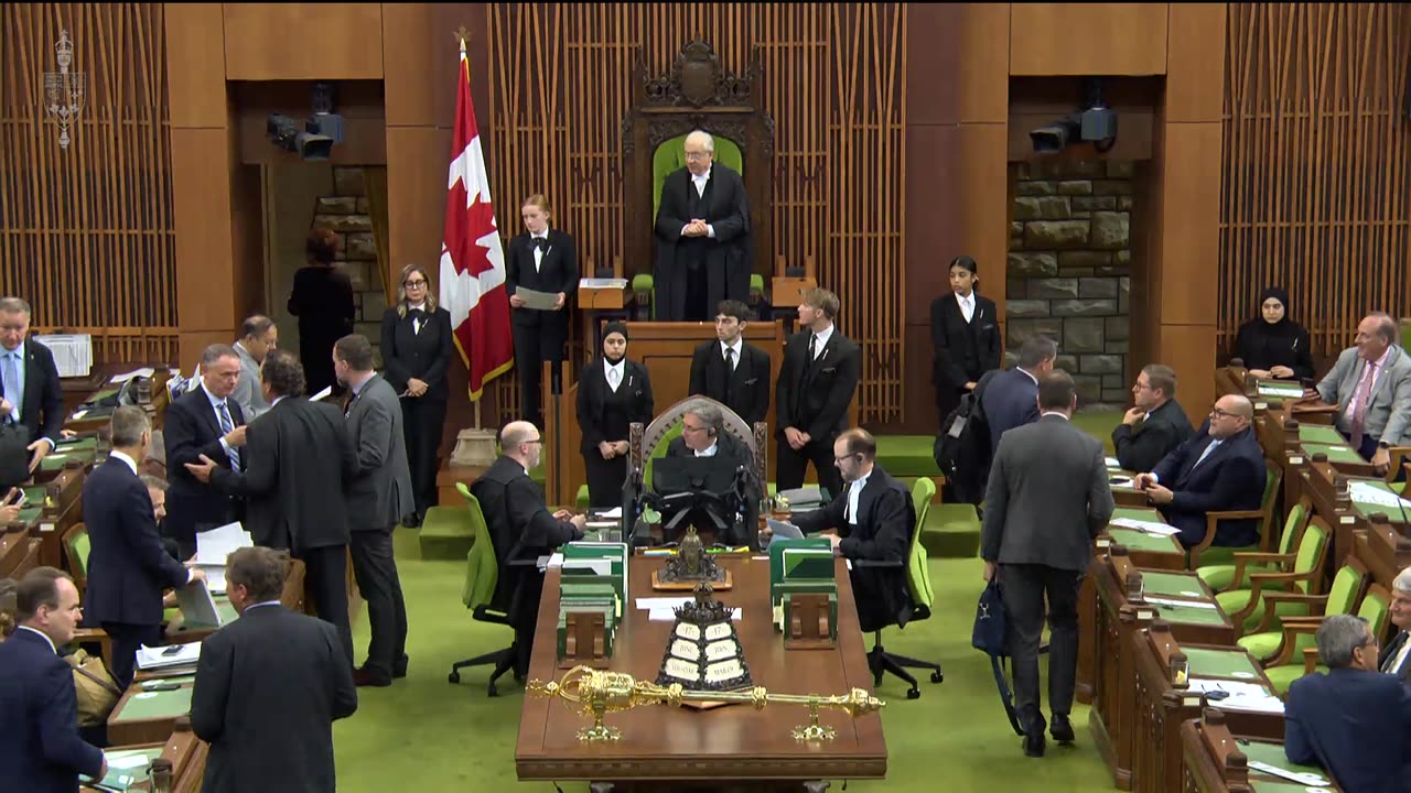 Question Period for HoC Sitting No. 17