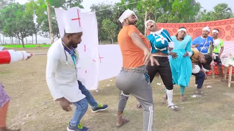 Exclusive Trending Comedy Video 2025 New Amazing Funny Video 2025 Episode 309 by Busy Fun