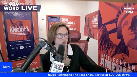 The Tara Show - Trump vs The World