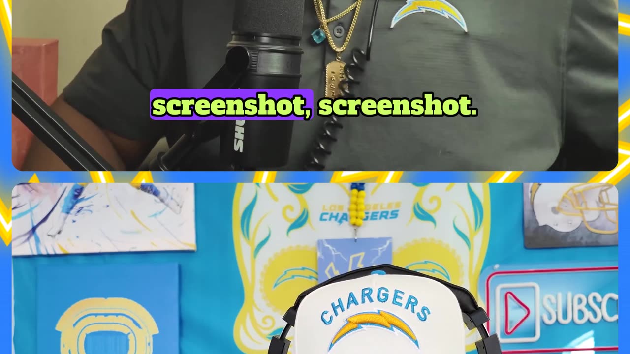 Justin Herbert Is Set for a Historic Season | Bold Prediction from Chargers Fan Atheer 🔥