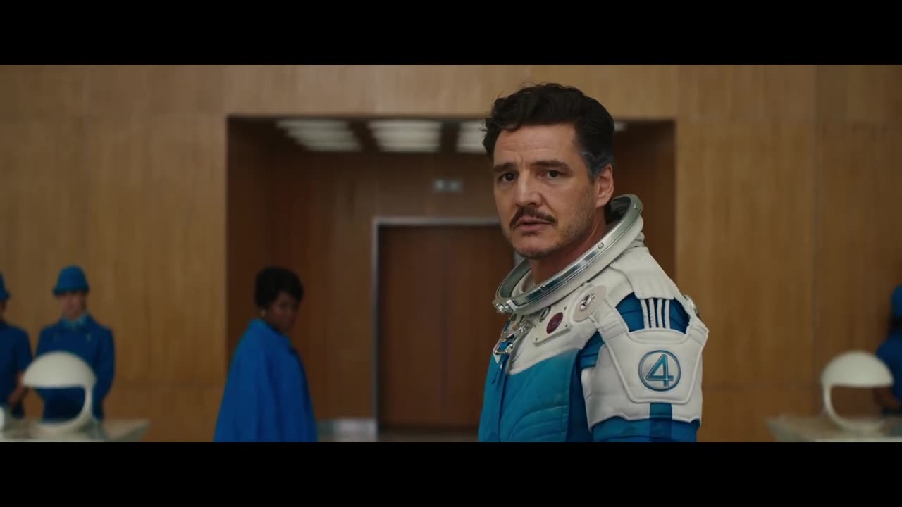 The Fantastic Four: First Steps | Official Trailer