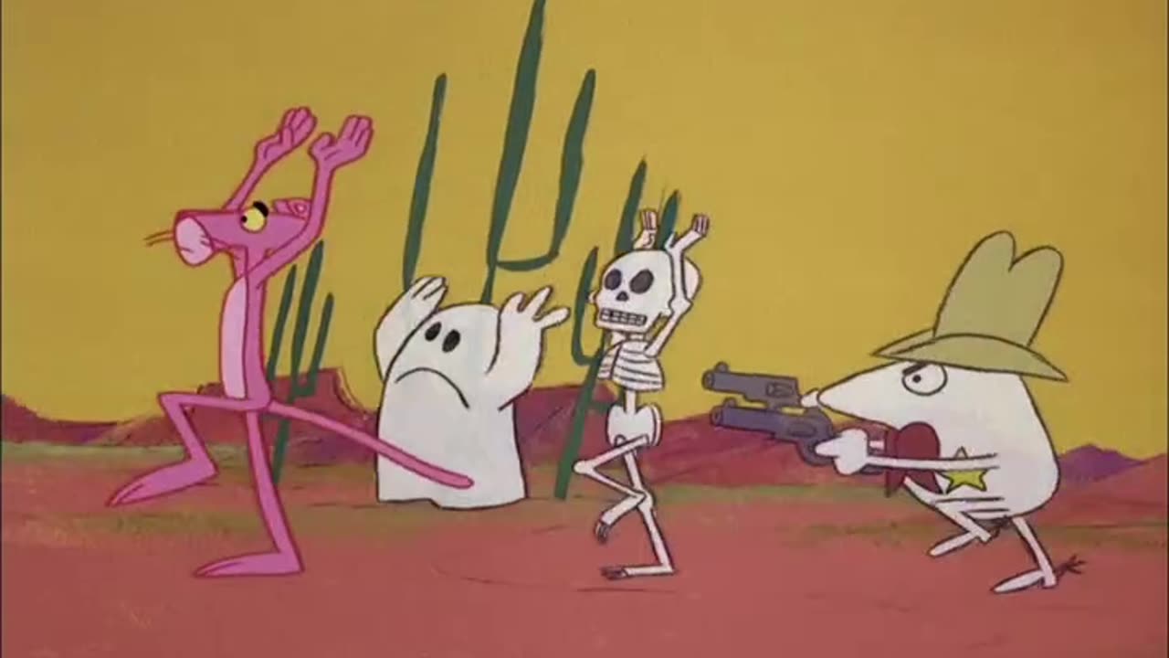 Pink Panic -PinkPanther (1967)