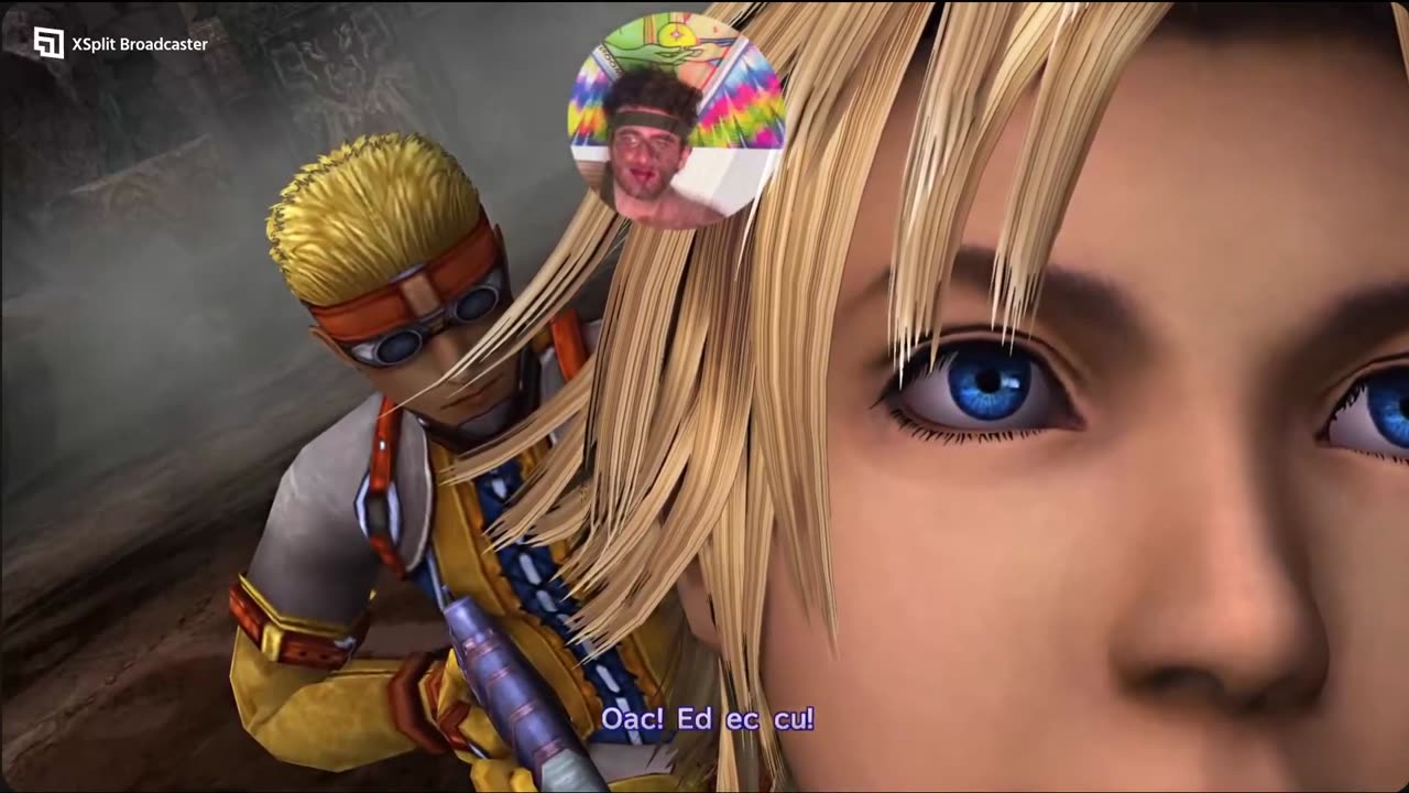 FFX (SONG RITUAL IN MAX PAYNE)