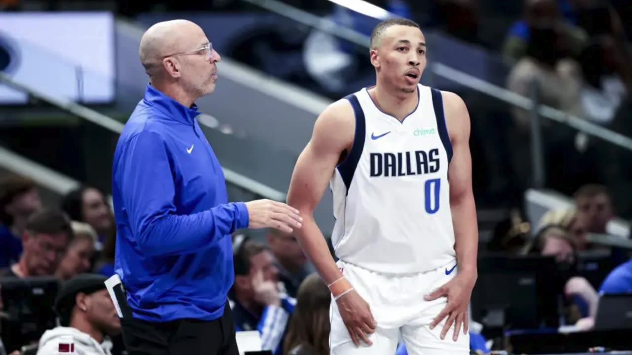 "Shocking Twist: Jason Kidd to Coach the Knicks? | NBA Rumor Update"