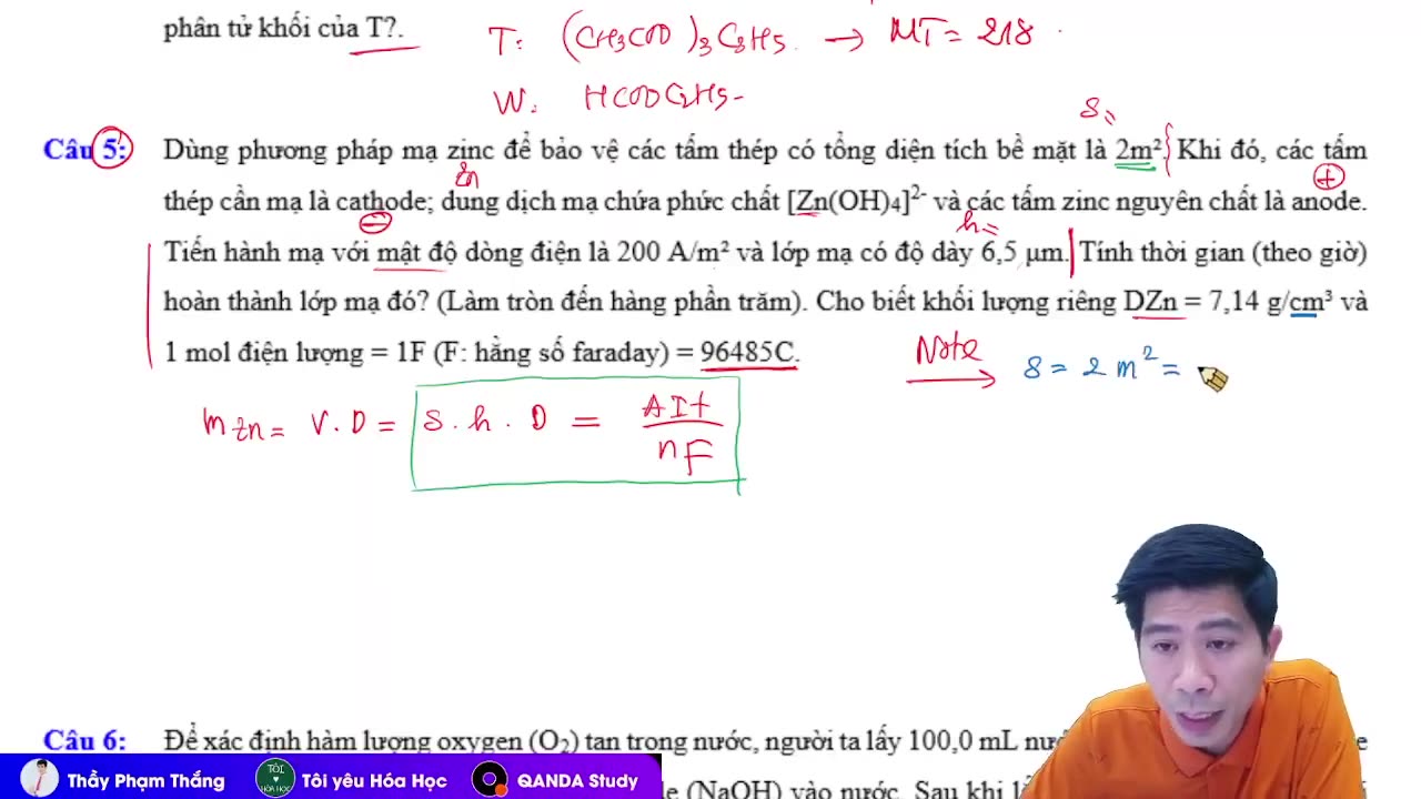 5. CHUYÊN KHTN HÀ NỘI (LẦN 1)