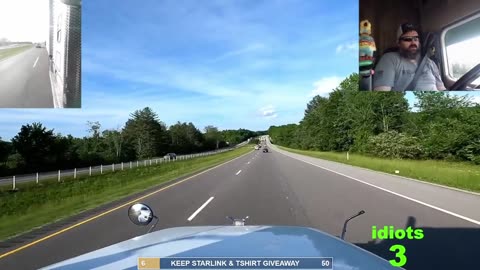 IDIOTS OF THE HIGHWAY
