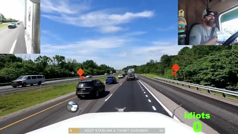 IDIOTS OF THE HIGHWAY