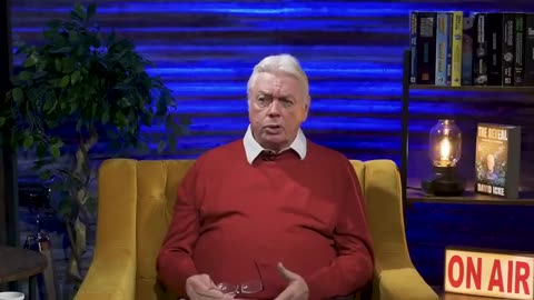 DAVID ICKE-REINCARNATION HAS ALWAYS BEEN REAL