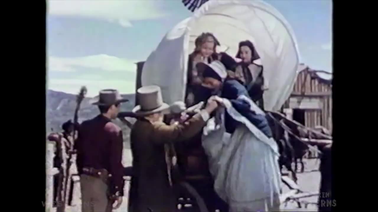 The Forsaken Westerns - Four Ladies From Laredo