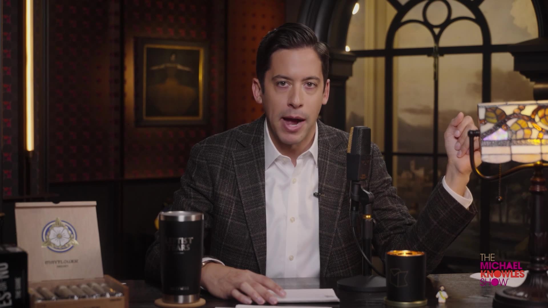 Michael Knowles | AI Turns On Creator And EXPOSES Affair