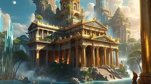 Another Look at the Peace of Atlantis Before It Sank