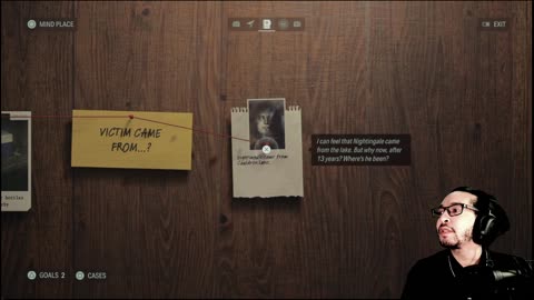 Alan Wake 2 Ep. 1