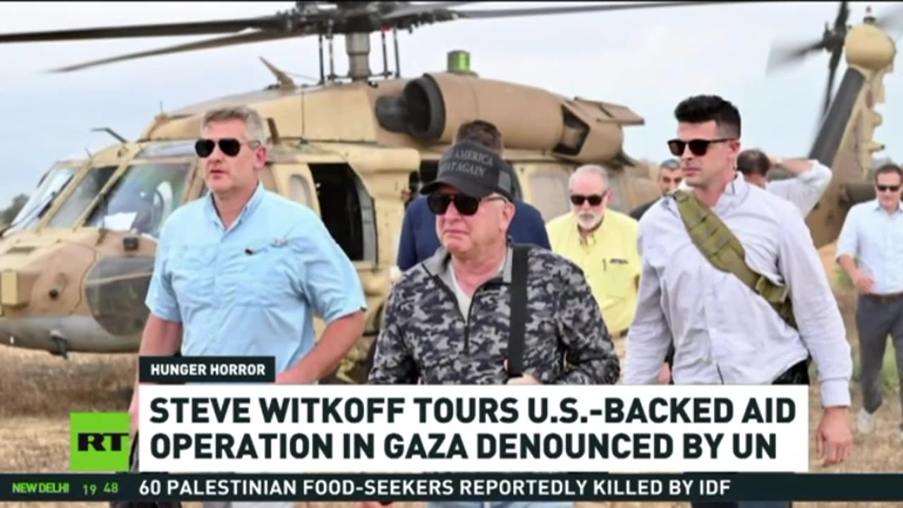 RT News - August 2 2025 (17:00 MSK)