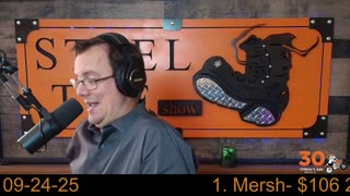 It's All Over But The Crying! STMS 09-24-25