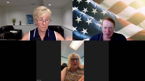 Epstein Debacle. The Chuck and Julie Show July 14, 2025